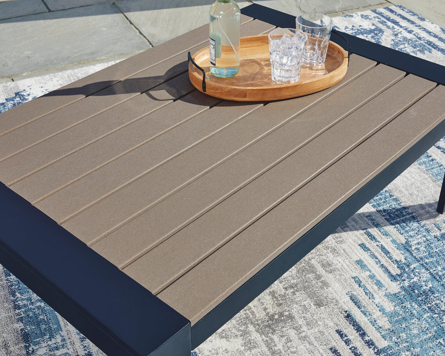 Ashley Express - East Beach Rectangular Cocktail Table