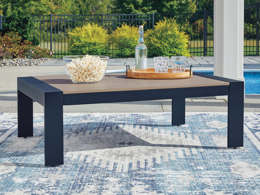 Ashley Express - East Beach Rectangular Cocktail Table