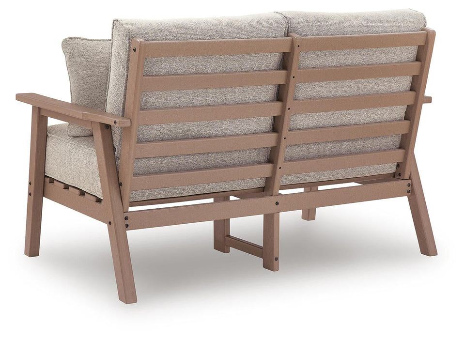 Ashley Express - Grover Beach Loveseat w/Cushion