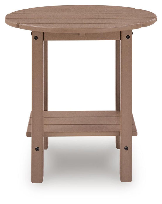 Ashley Express - Grover Beach Oval End Table
