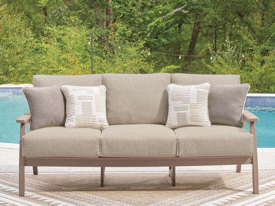 Grover Beach Sofa with Cushion