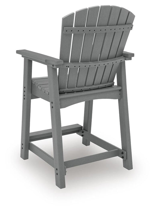 Ashley Express - Sanctuary Beach Barstool (2/CN)
