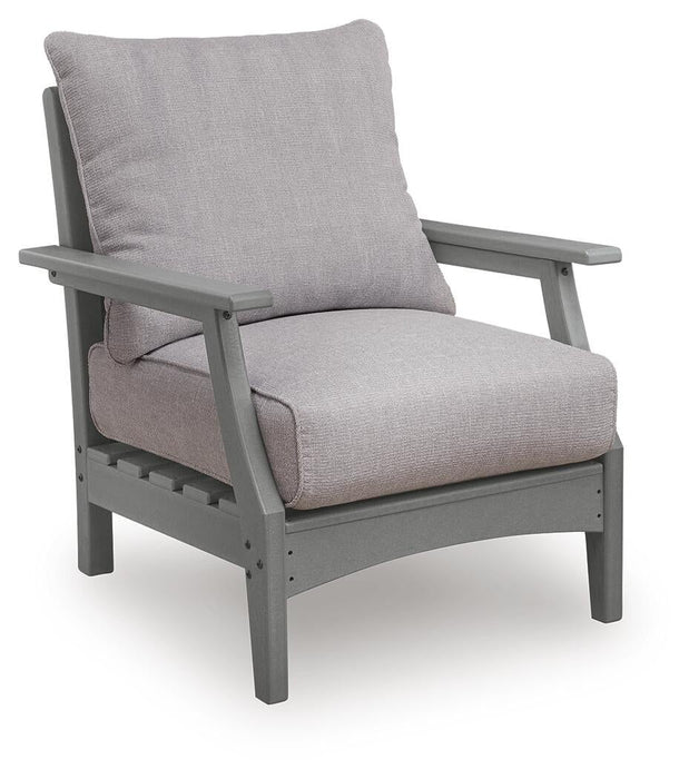 Ashley Express - Cove Beach Lounge Chair w/Cushion (2/CN)