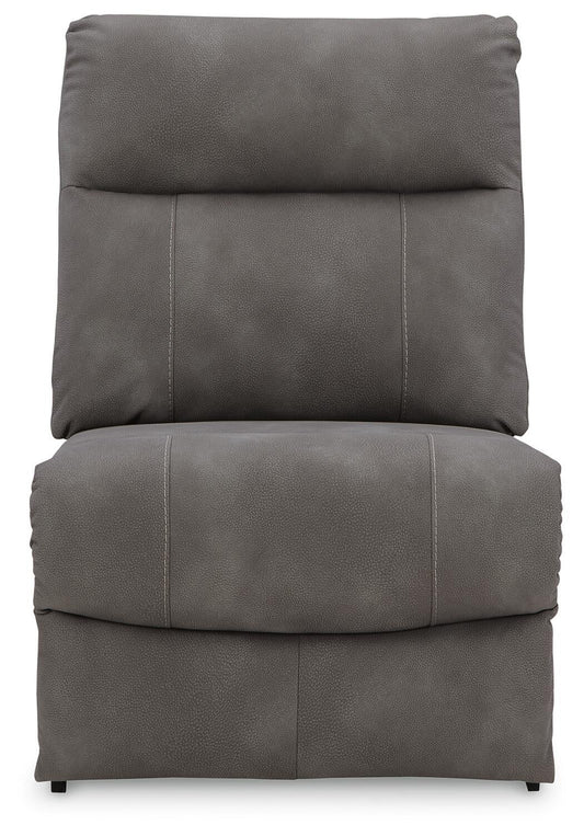 Next-Gen Durapella 5-Piece Power Reclining Sectional