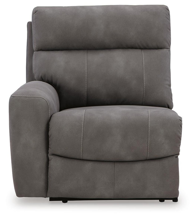 Next-Gen Durapella 5-Piece Power Reclining Sectional