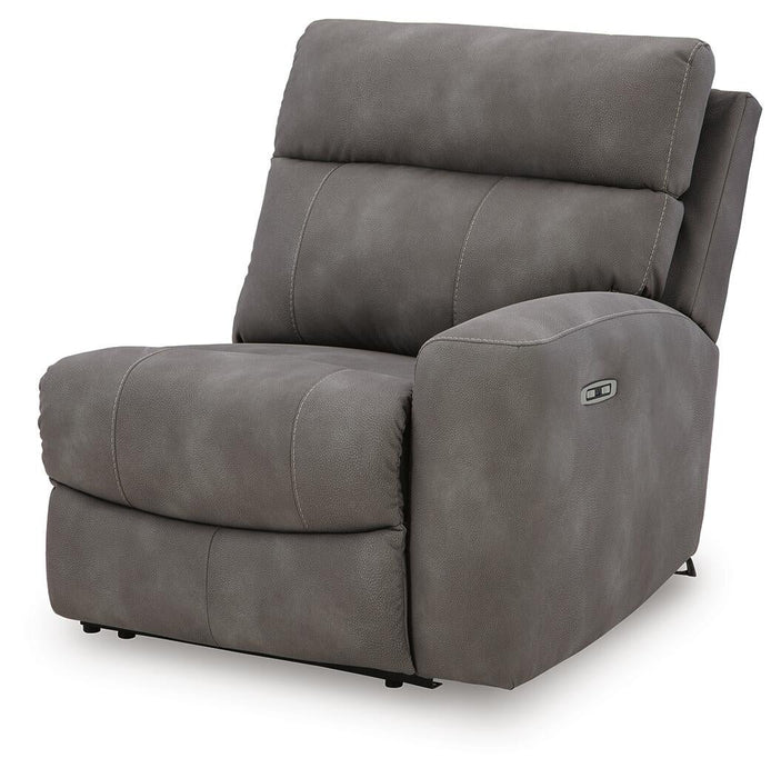 Next-Gen Durapella 5-Piece Power Reclining Sectional