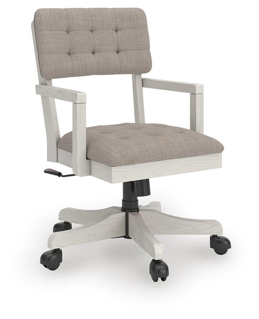 Ashley Express - Robbinsdale Home Office Desk Chair (1/CN)
