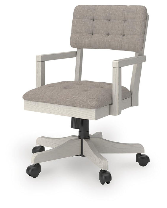 Ashley Express - Robbinsdale Home Office Desk Chair (1/CN)