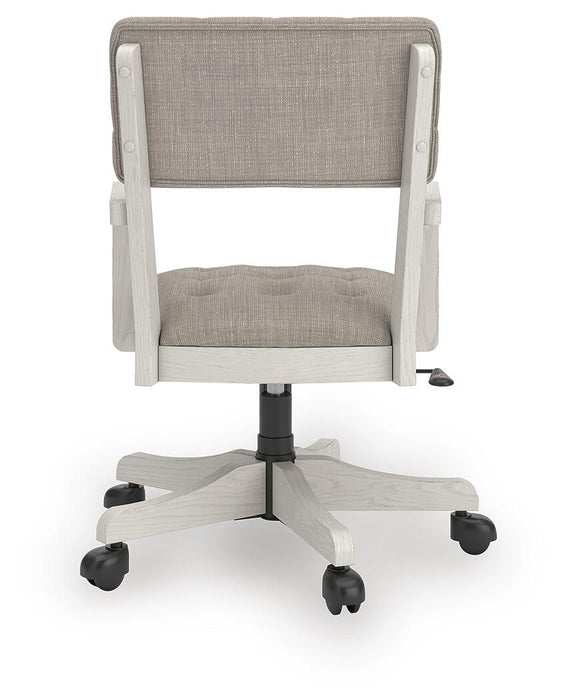 Ashley Express - Robbinsdale Home Office Desk Chair (1/CN)