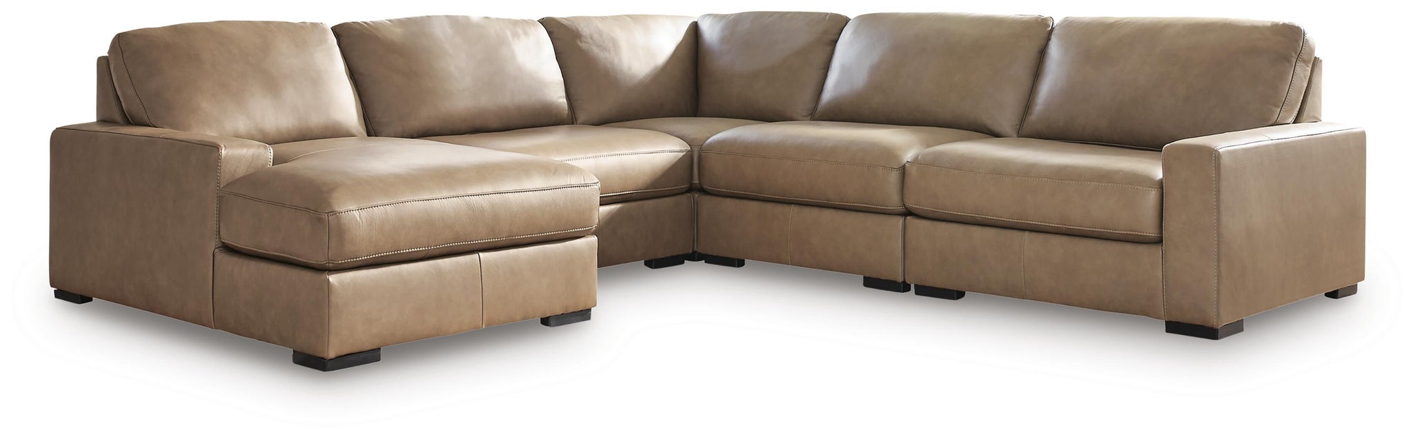 Veronella 5-Piece Sectional with Chaise