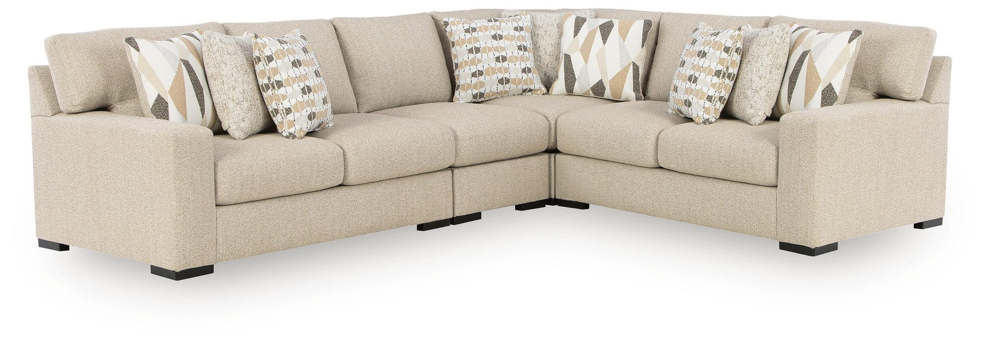Laurelgrove 4-Piece Sectional
