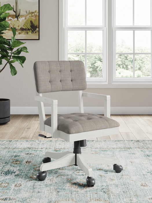 Ashley Express - Robbinsdale Home Office Desk Chair (1/CN)