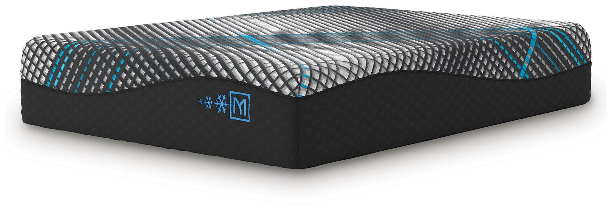 Ashley Express - Millennium 2.0 Hybrid 16 Inch Full Mattress