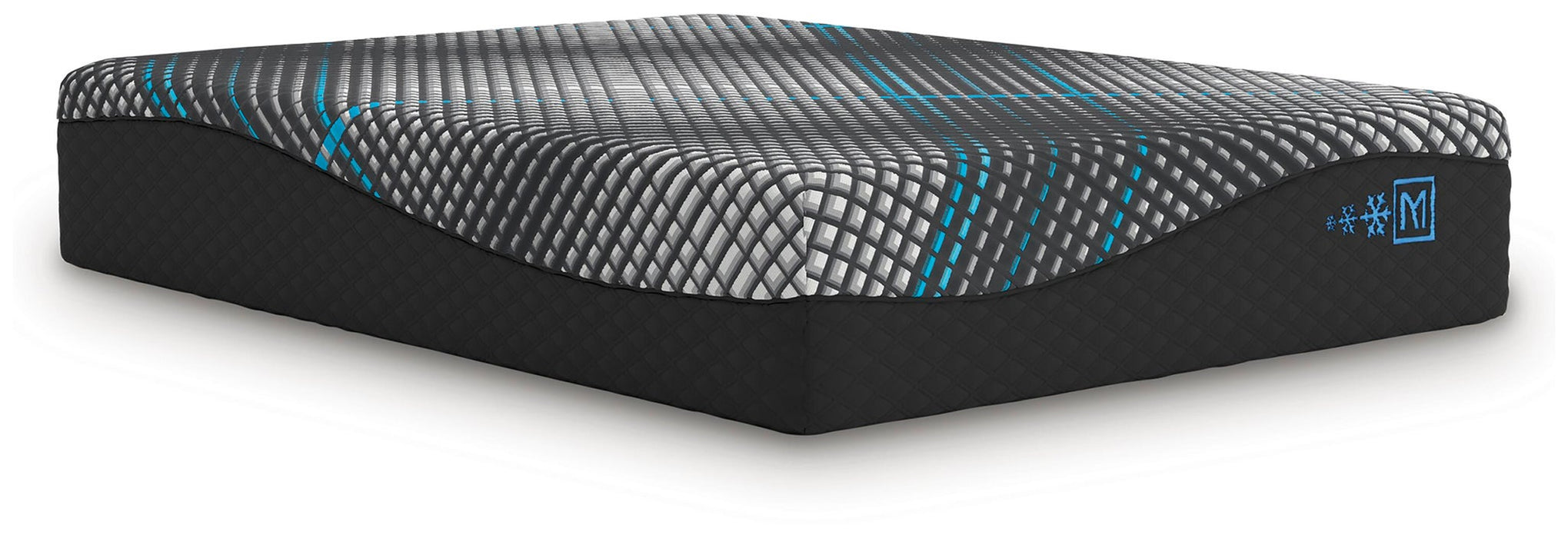 Ashley Express - Millennium 2.0 Hybrid 16 Inch Full Mattress