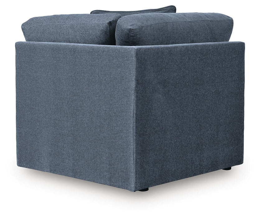Modmax 7-Piece Sectional with Audio Console