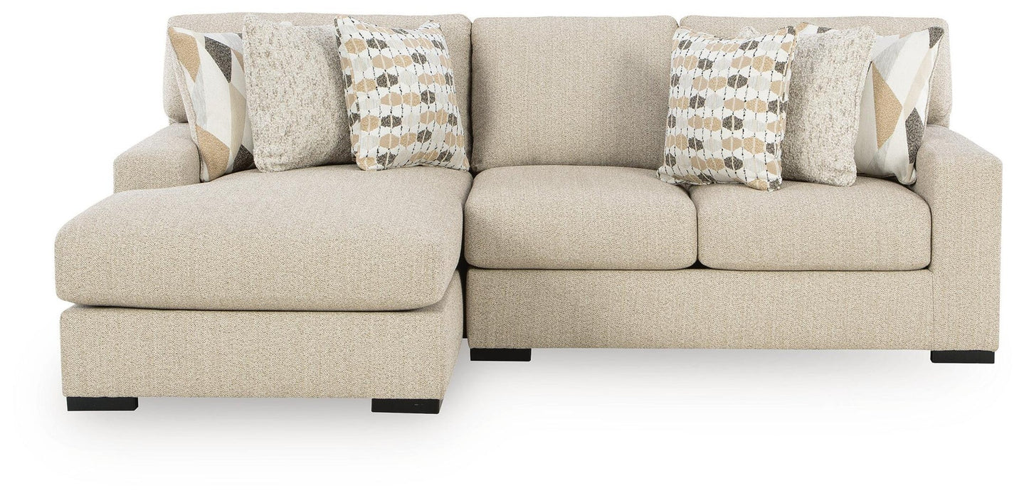 Laurelgrove 2-Piece Sectional Sofa Chaise