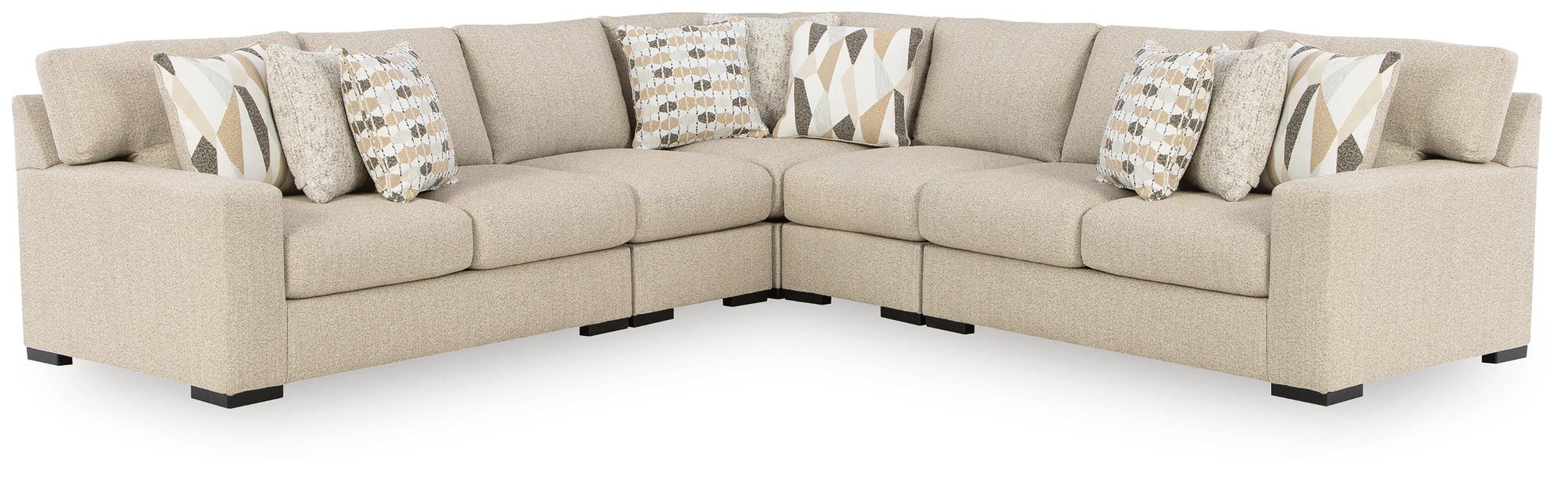 Laurelgrove 5-Piece Sectional