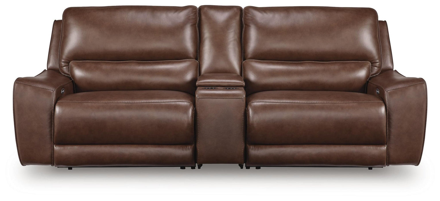 DeepWakes 3-Piece Power Reclining Sectional