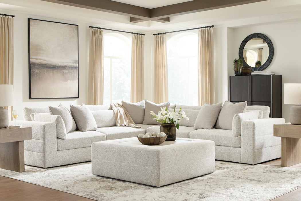 Ashbourne Estate 5-Piece Sectional