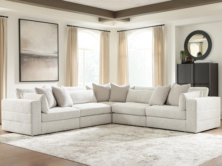 Ashbourne Estate 5-Piece Sectional