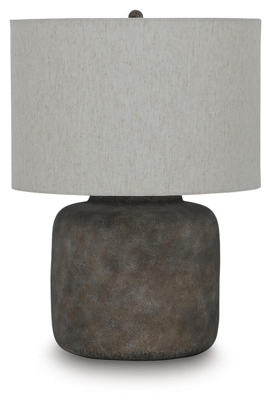 Ashley Express - Zandophen Metal Table Lamp (1/CN)
