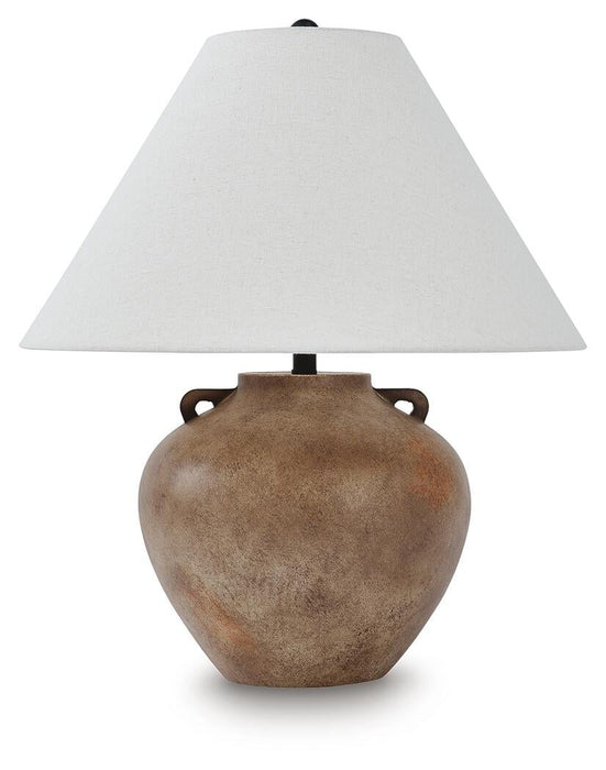 Ashley Express - Ferrilby Poly Table Lamp (1/CN)
