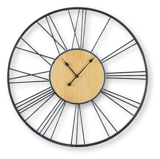 Ashley Express - Brockett Wall Clock