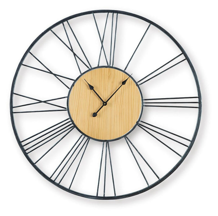 Ashley Express - Brockett Wall Clock