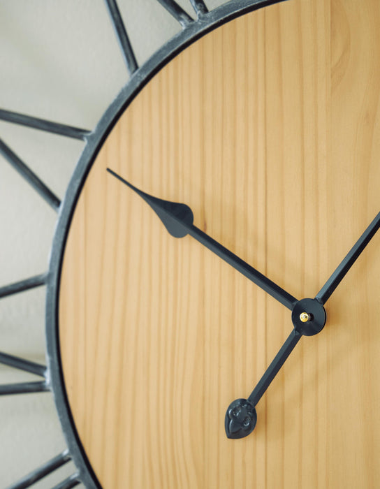 Ashley Express - Brockett Wall Clock