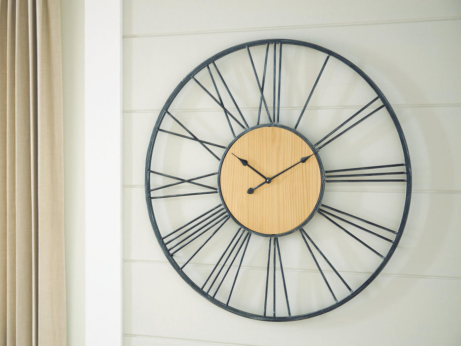 Ashley Express - Brockett Wall Clock