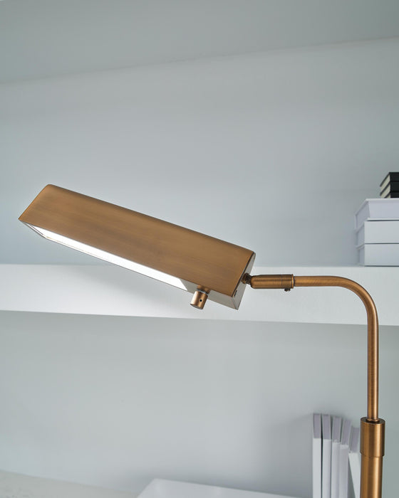 Ashley Express - Yafe Metal Desk Lamp (1/CN)