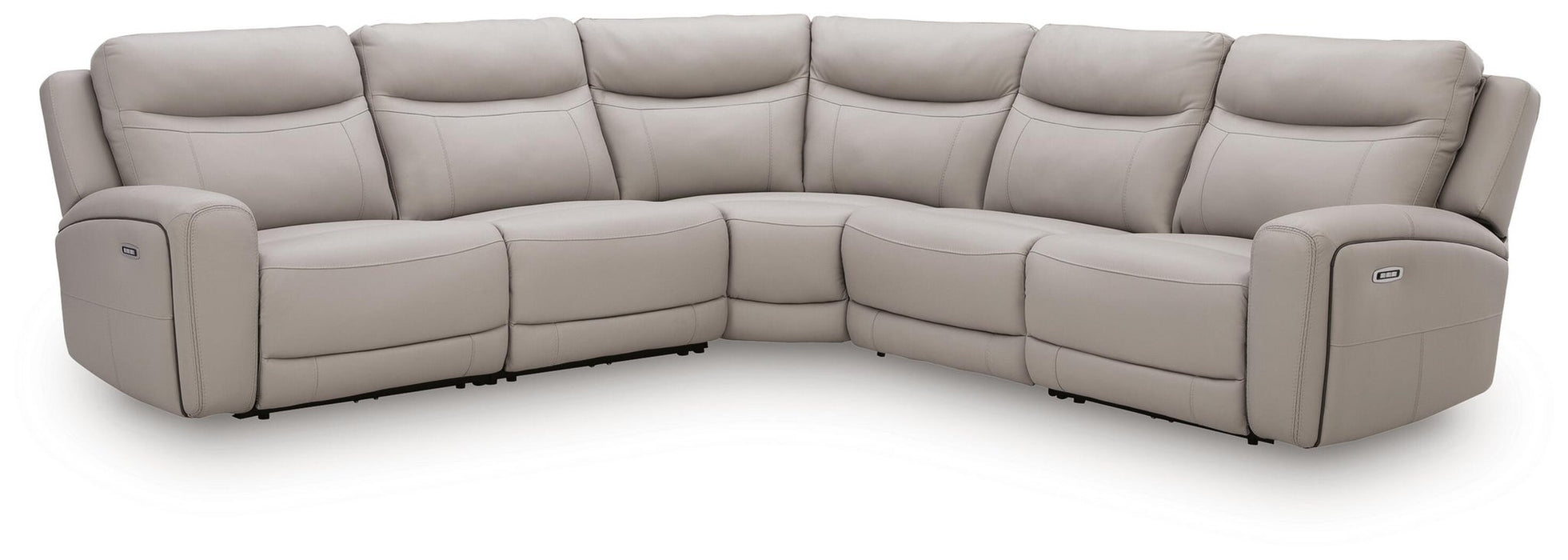 Gravier 5-Piece Power Reclining Sectional