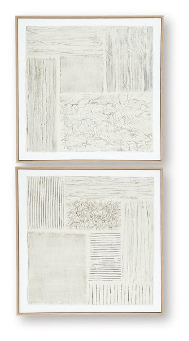 Ashley Express - Andorfield Wall Art Set (2/CN)