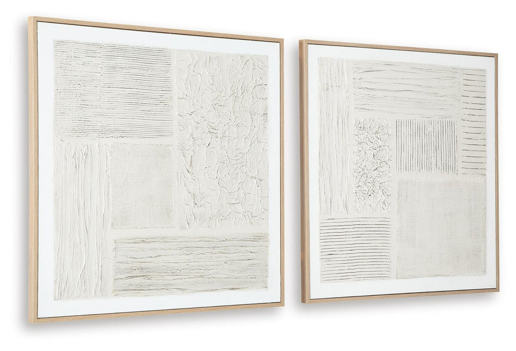 Ashley Express - Andorfield Wall Art Set (2/CN)