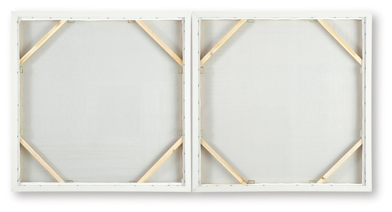 Ashley Express - Andorfield Wall Art Set (2/CN)