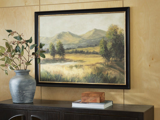 Ashley Express - Ingor Wall Art