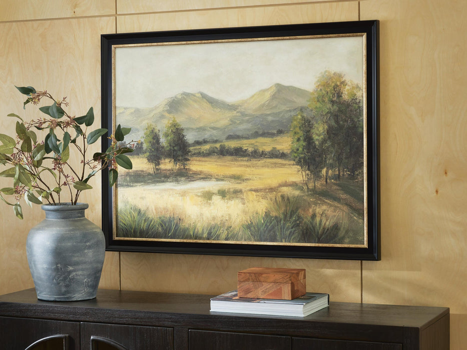 Ashley Express - Ingor Wall Art