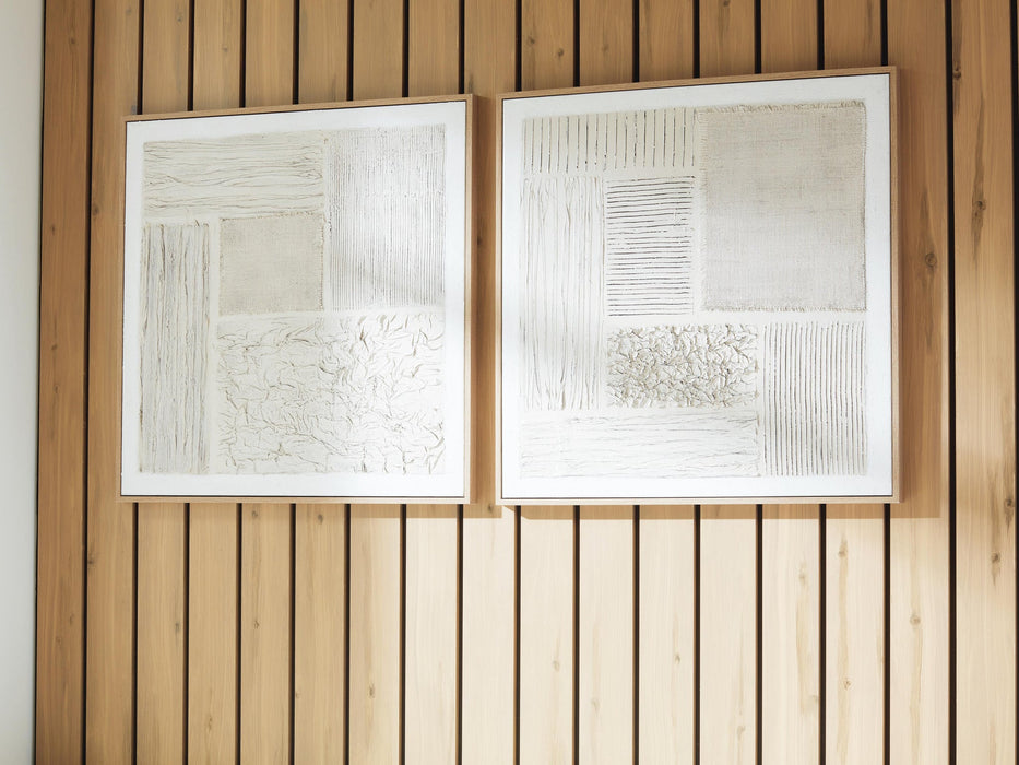 Ashley Express - Andorfield Wall Art Set (2/CN)