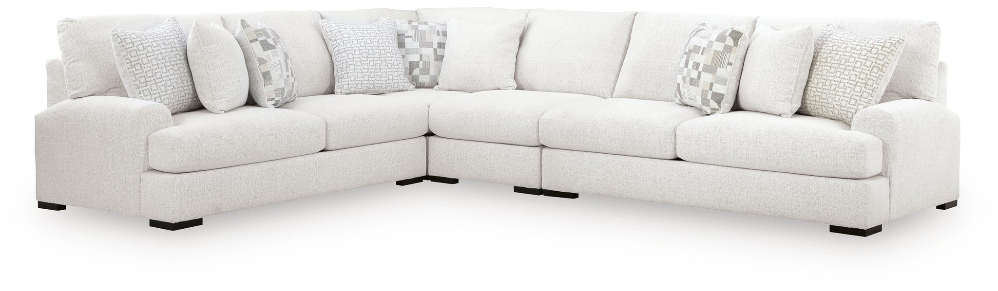Misty-Lakes 4-Piece Sectional