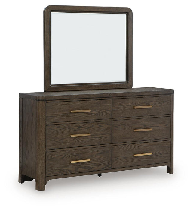 Radkin Dresser and Mirror