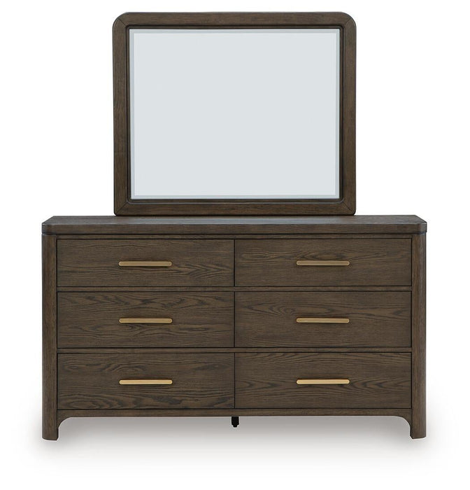Radkin Dresser and Mirror
