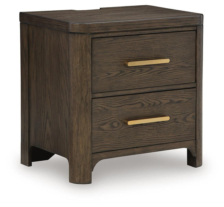 Ashley Express - Radkin Two Drawer Night Stand