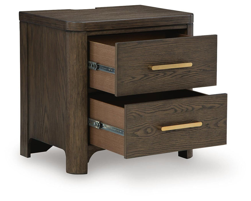 Ashley Express - Radkin Two Drawer Night Stand