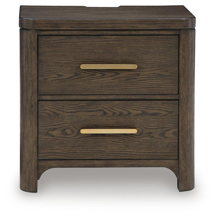 Ashley Express - Radkin Two Drawer Night Stand