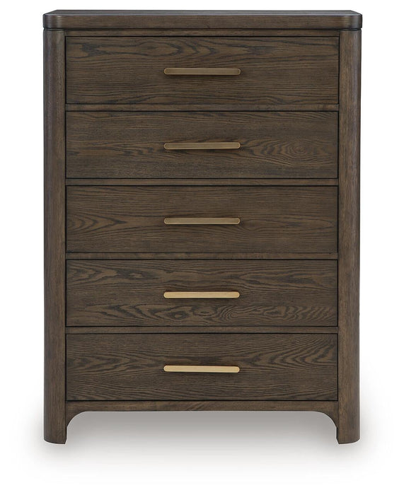 Radkin Five Drawer Chest