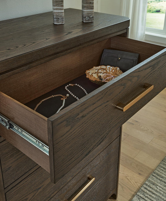 Radkin Five Drawer Chest