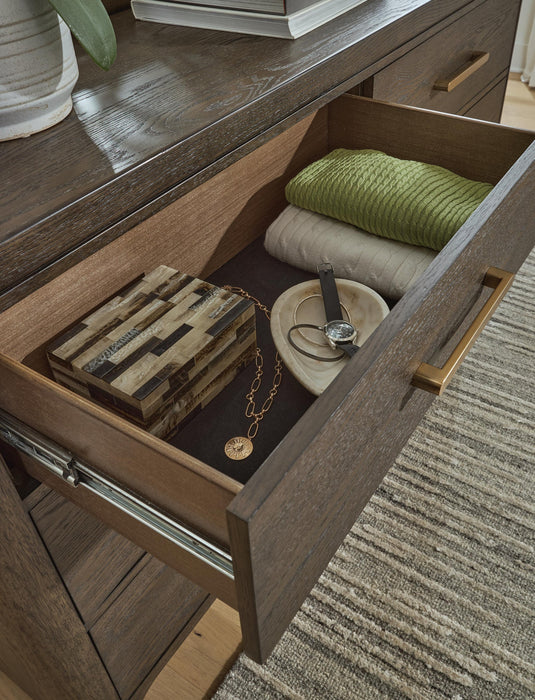 Radkin Dresser and Mirror