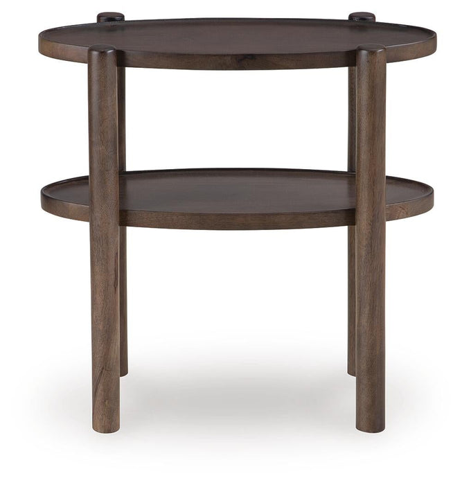 Ashley Express - Wiattbury Accent Table