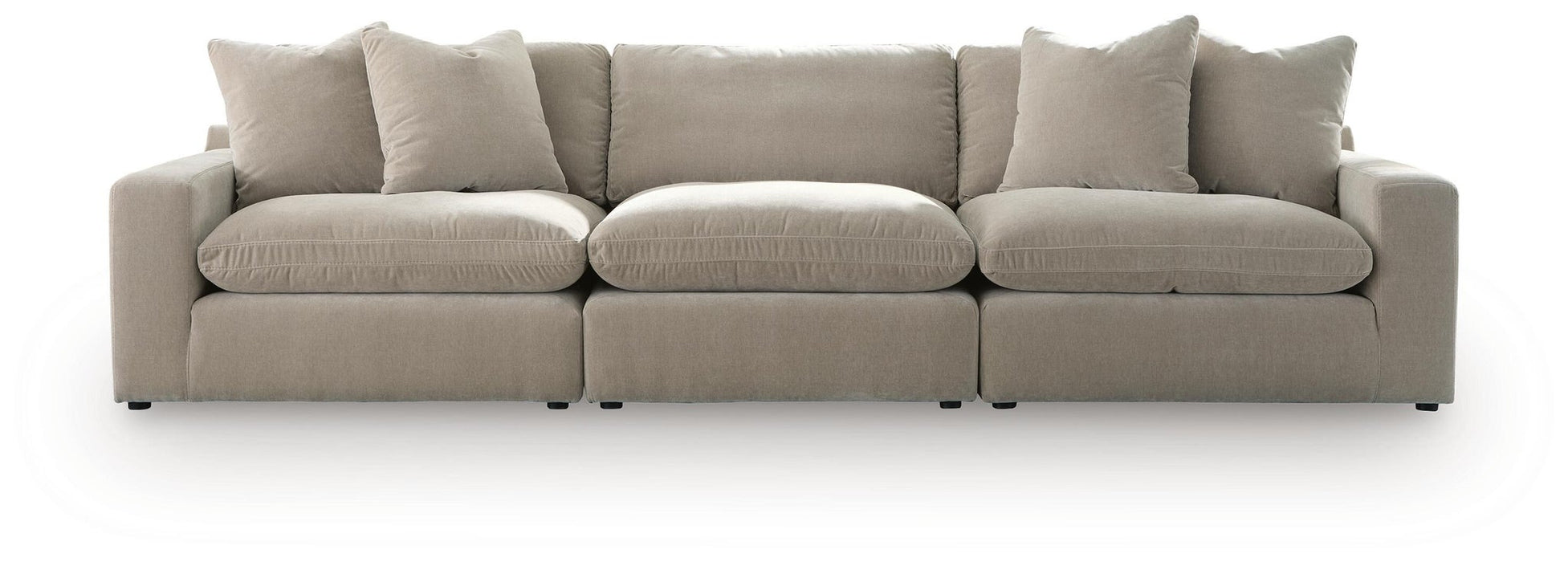 Maxton Heights 3-Piece Sectional Sofa