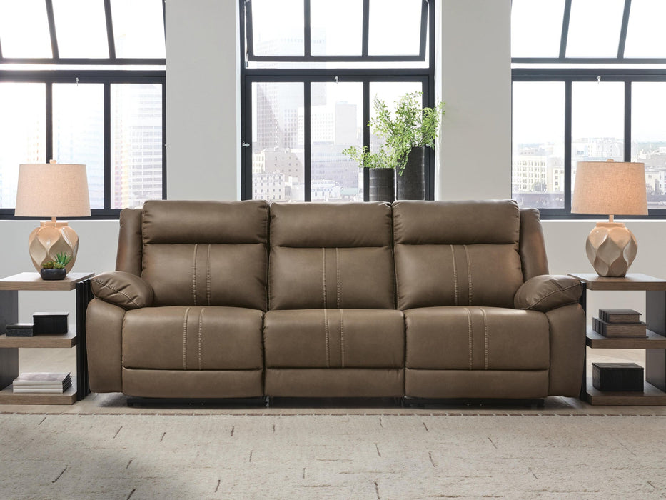 Max-Momentum 3-Piece Power Sectional Reclining Sofa